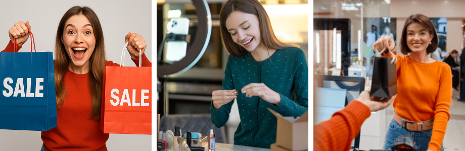 Buy a product at a discount